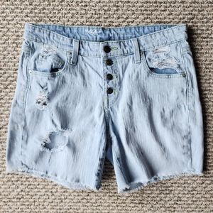 Mossimo Supply Co Women's Boyfriend Shorts